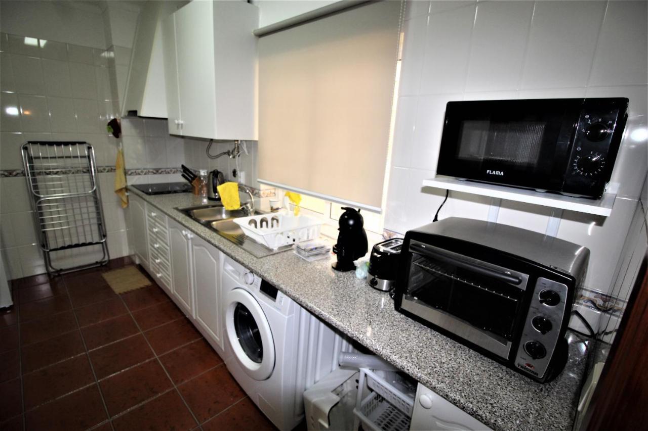 Apartmán T1 Alvor/ Prainha Exteriér fotografie
