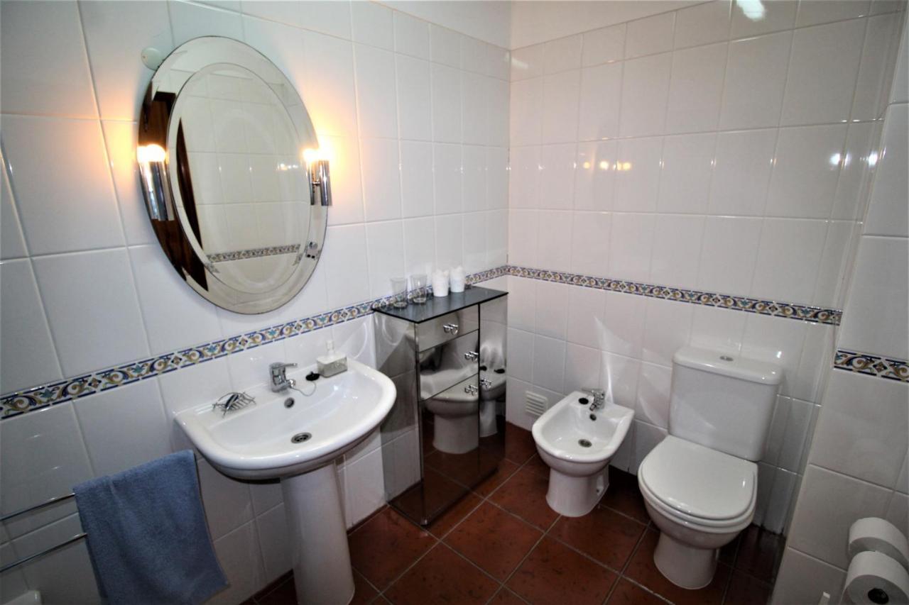 Apartmán T1 Alvor/ Prainha Exteriér fotografie