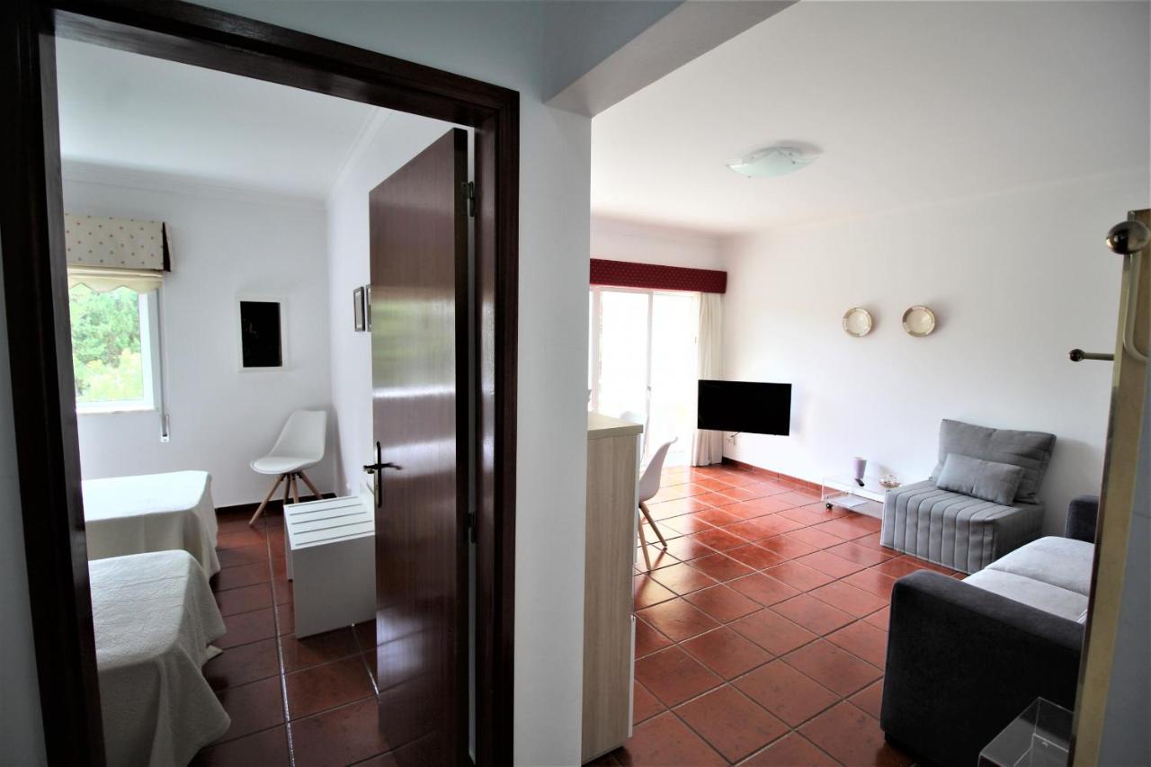 Apartmán T1 Alvor/ Prainha Exteriér fotografie